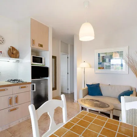 Apartamento Pardela Los Menores
