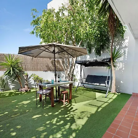 Pardela Apartamento Los Menores