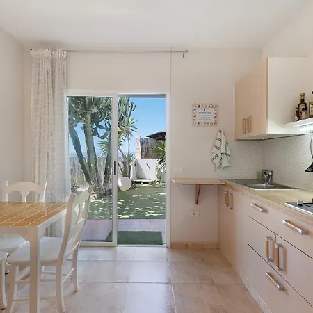 Pardela Apartman Los Menores